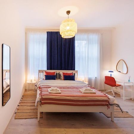 Deluxe Brigitternauer New Apartment 维也纳 外观 照片