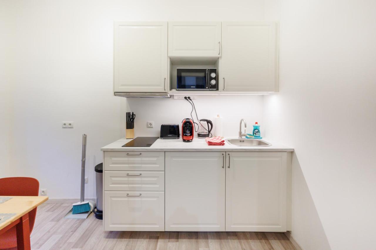 Deluxe Brigitternauer New Apartment 维也纳 外观 照片