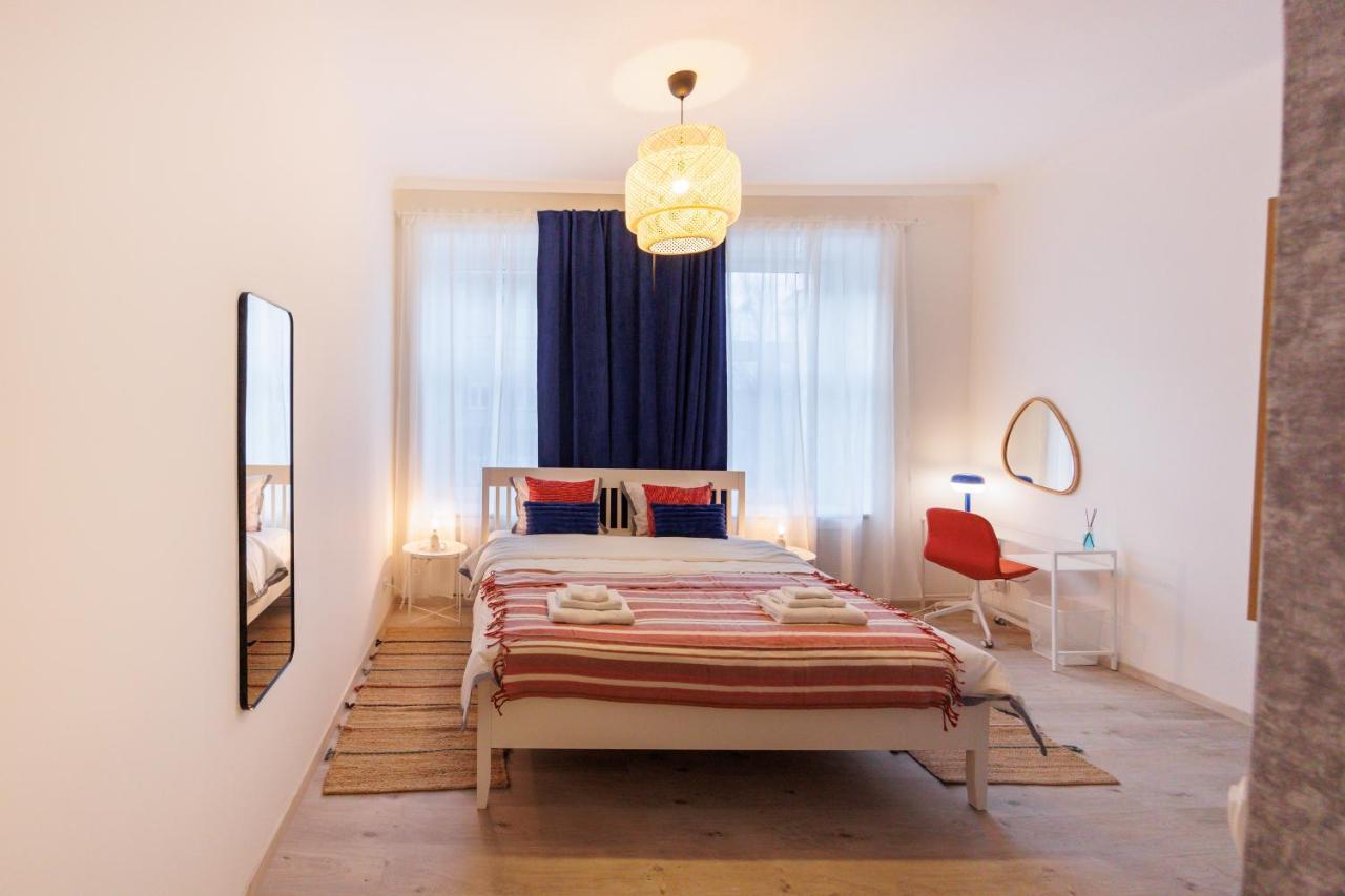 Deluxe Brigitternauer New Apartment 维也纳 外观 照片