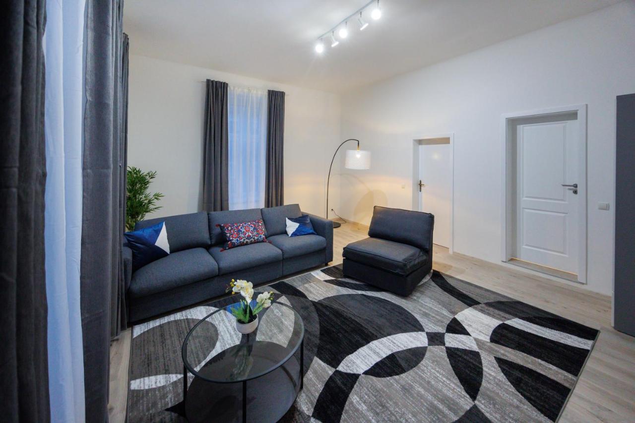 Deluxe Brigitternauer New Apartment 维也纳 外观 照片