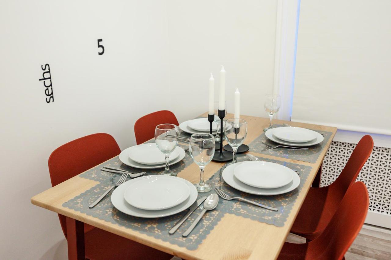 Deluxe Brigitternauer New Apartment 维也纳 外观 照片