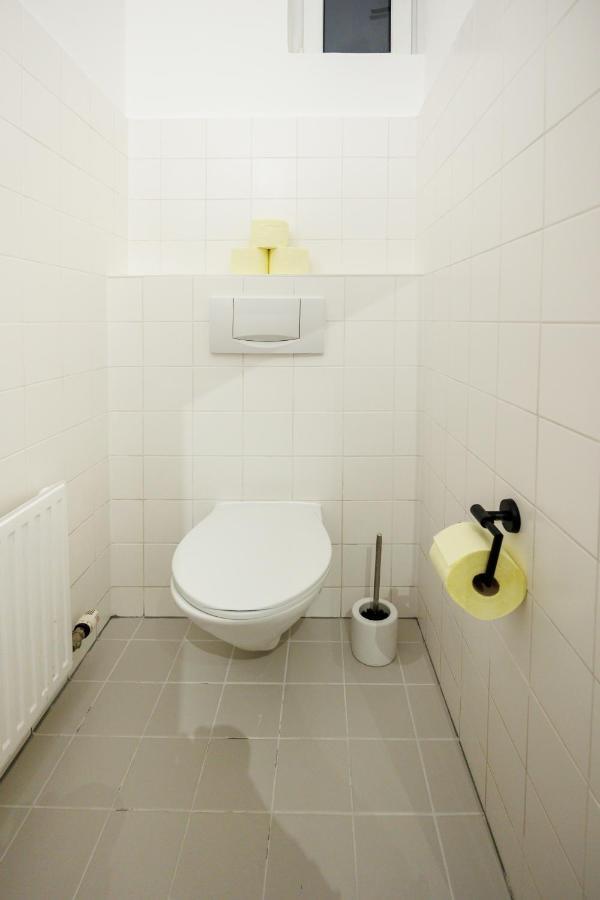 Deluxe Brigitternauer New Apartment 维也纳 外观 照片