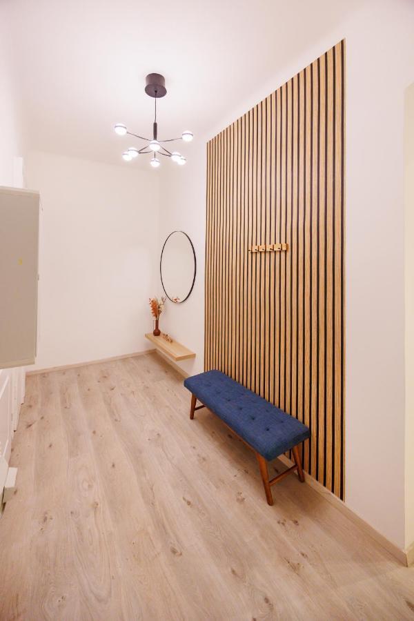 Deluxe Brigitternauer New Apartment 维也纳 外观 照片