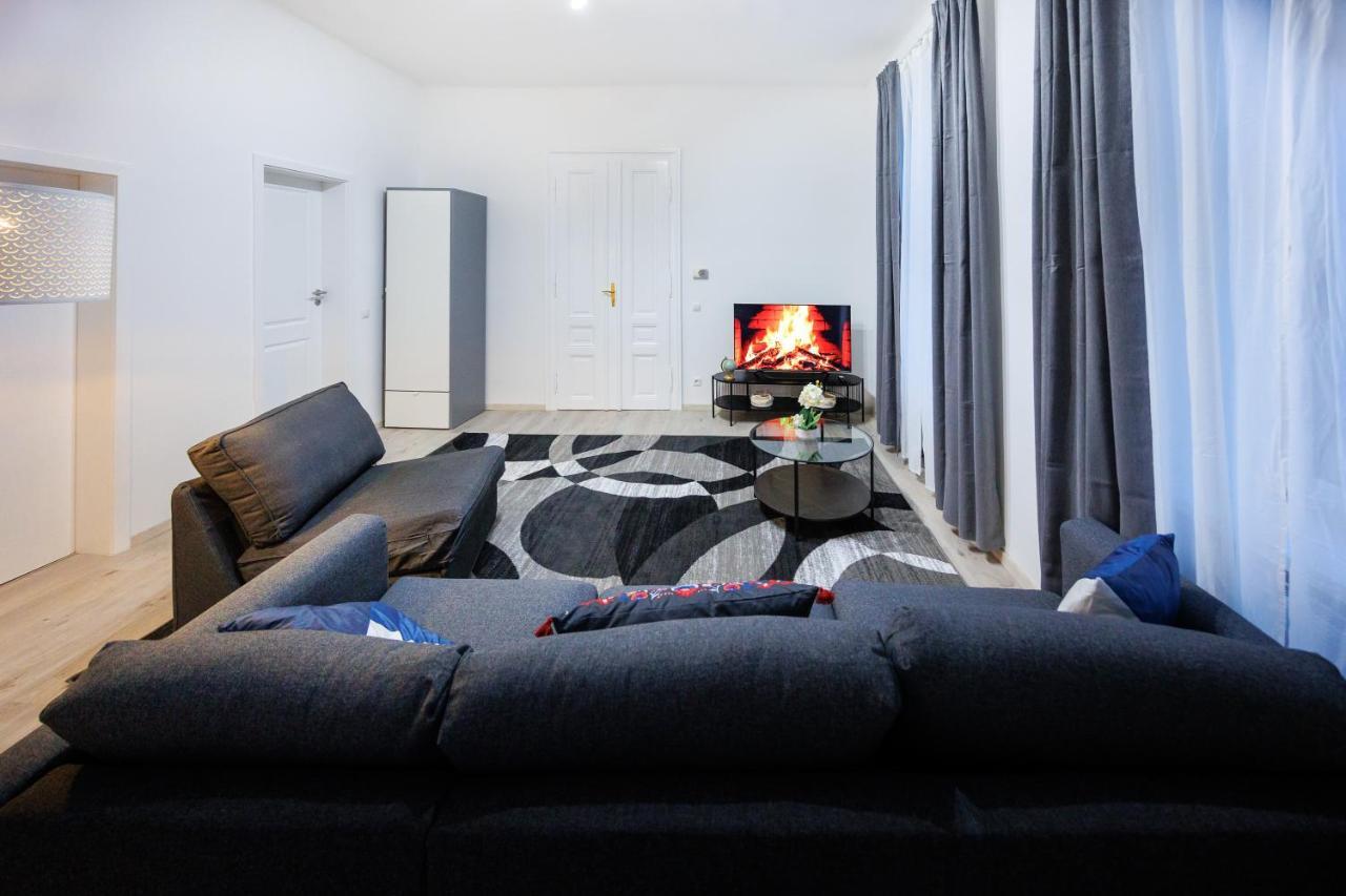 Deluxe Brigitternauer New Apartment 维也纳 外观 照片